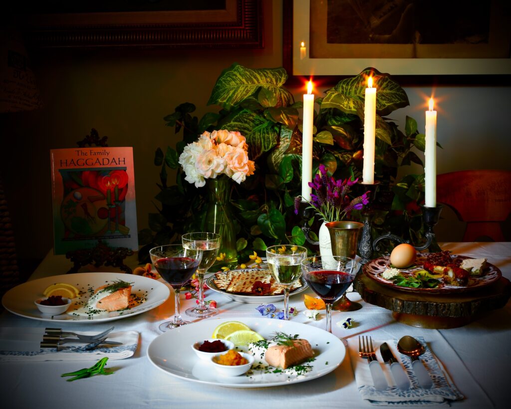 Passover Recipes Collection