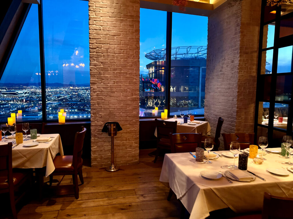 Vetri Cucina Las Vegas