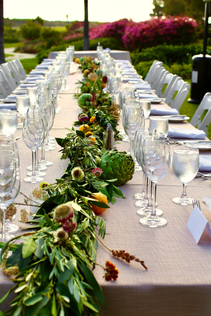 Palos Verdes Pastoral Garden-to-Table Dining Experience