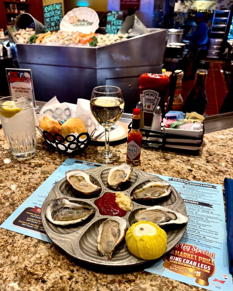 Big Sur Oyster Bar