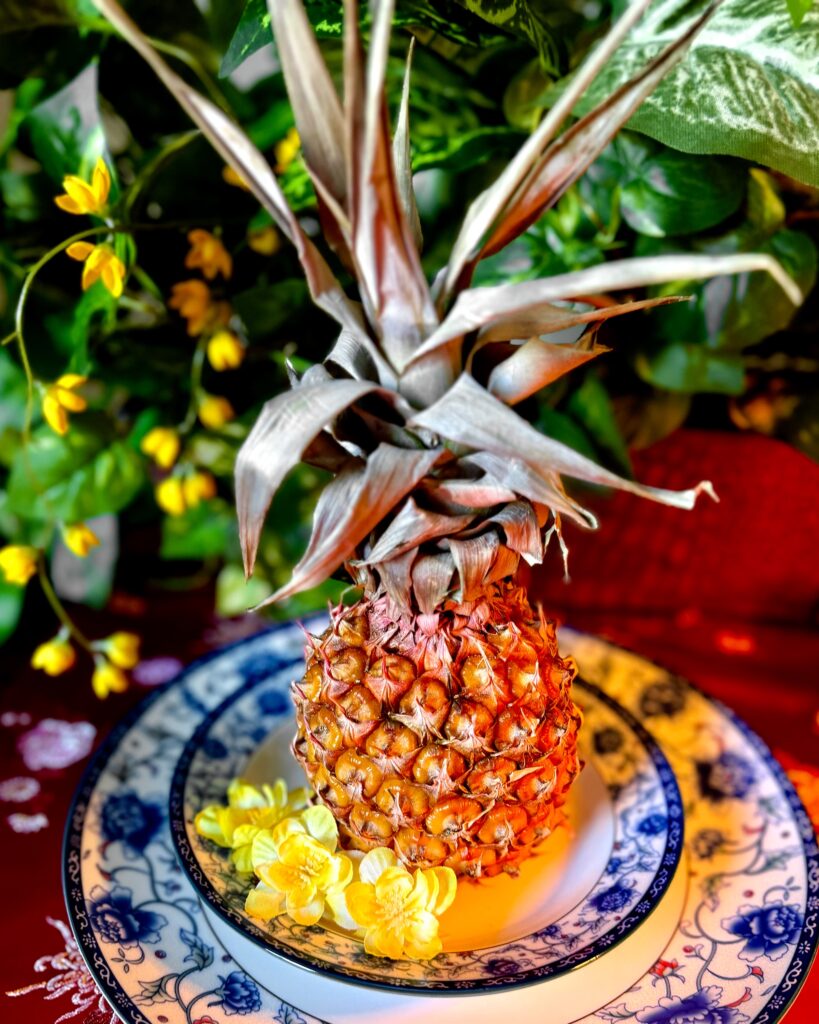 Hoi An–Style Fried Wontons (Shrimp & Pineapple)