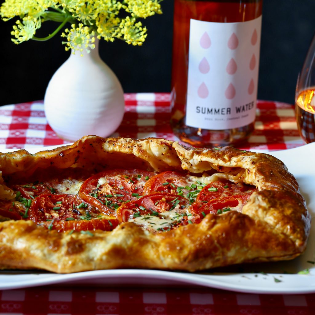 Tomato Galette