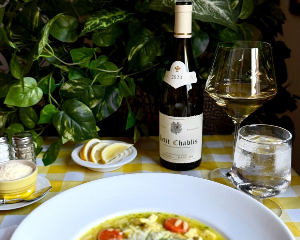 Petit Chablis Domaine L. Chatelain 2024