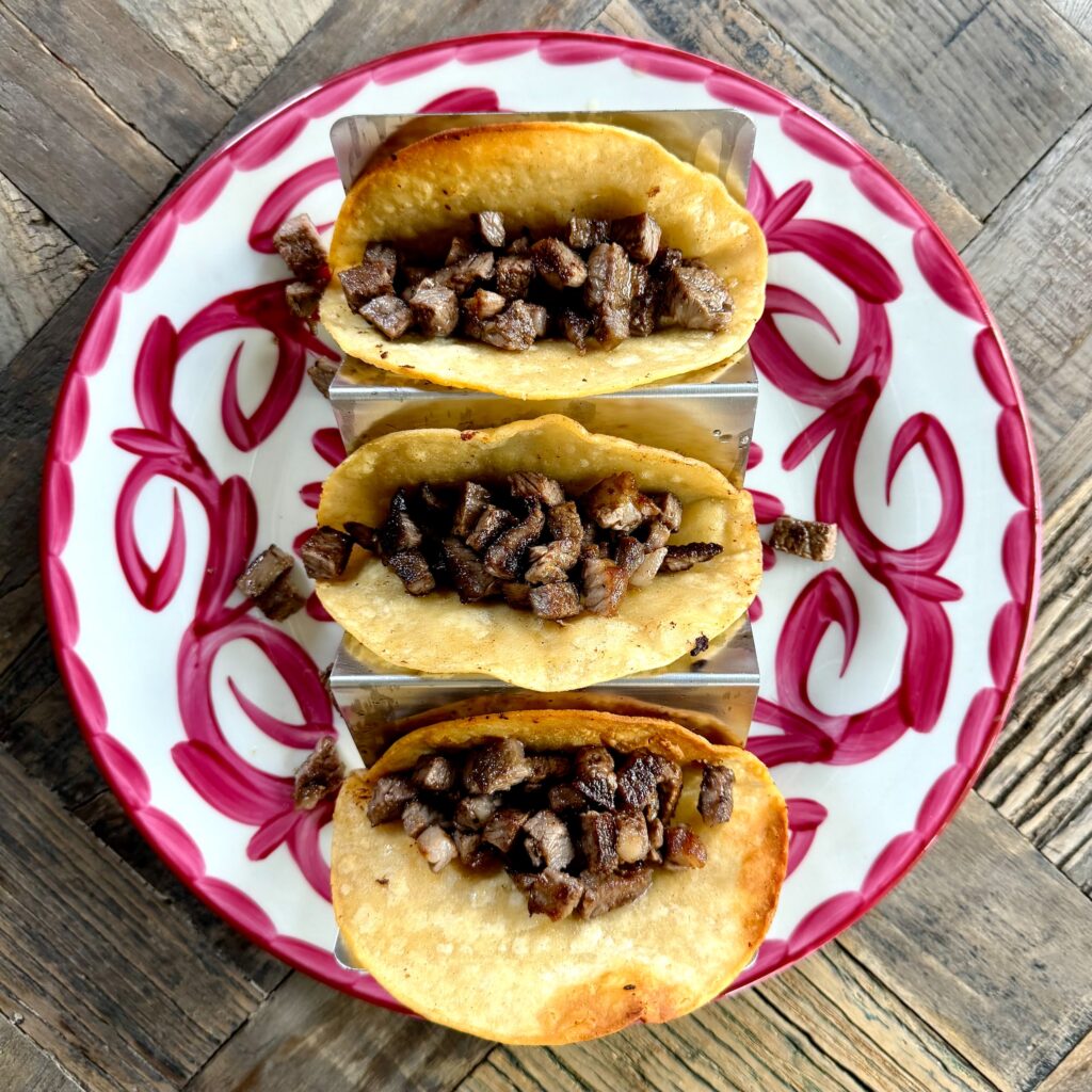 Short Rib Tacos Inspired by Chef Roy Choi