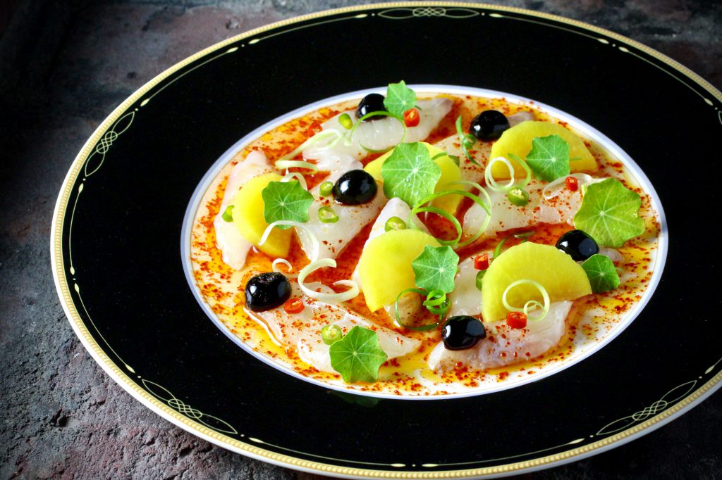 Fluke Crudo