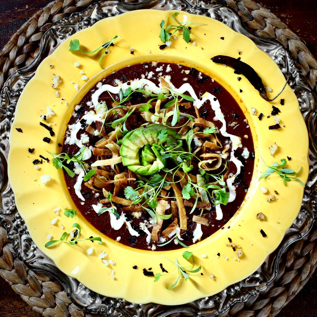 Tortilla Soup