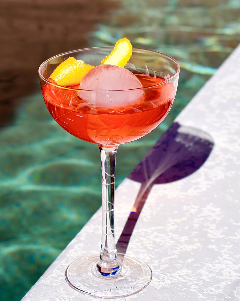 The Best Negroni Cocktail