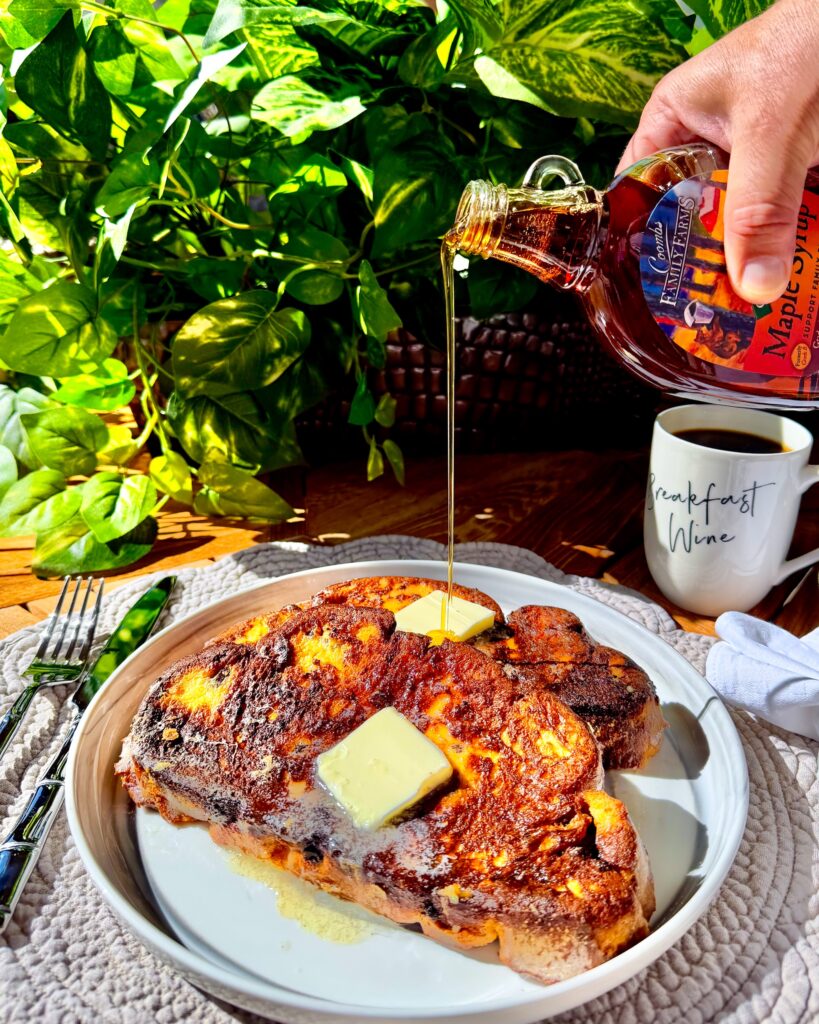 Challah French Toast