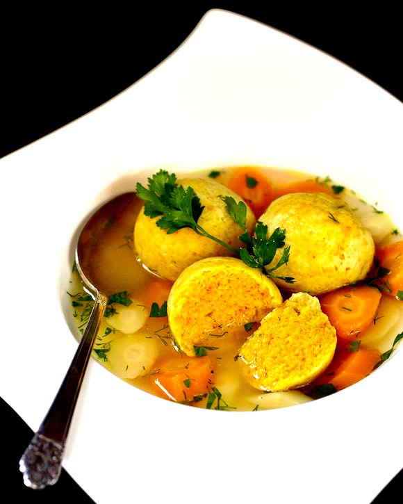 Matzo Ball Recipes Collection