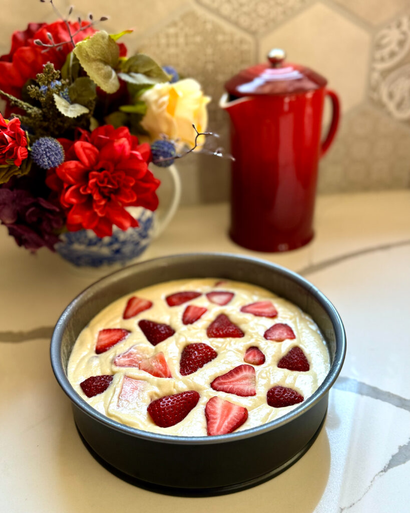 How to Make Ricotta Cake