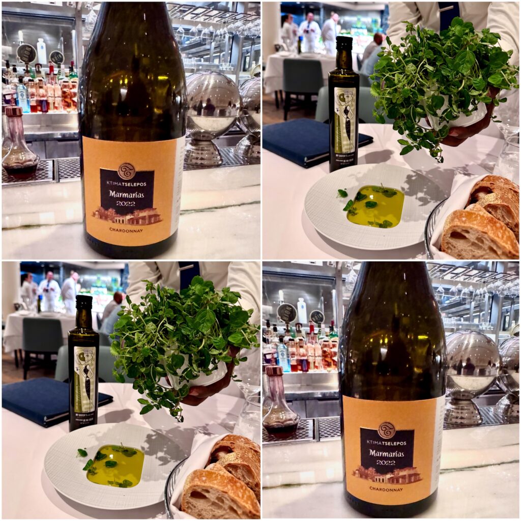 Chardonnay, Marmarias, Ktima Tselepos, Arcadia 2022