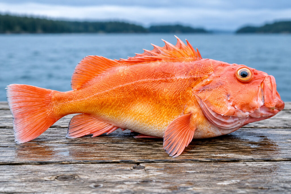 Yelloweye Rockfish