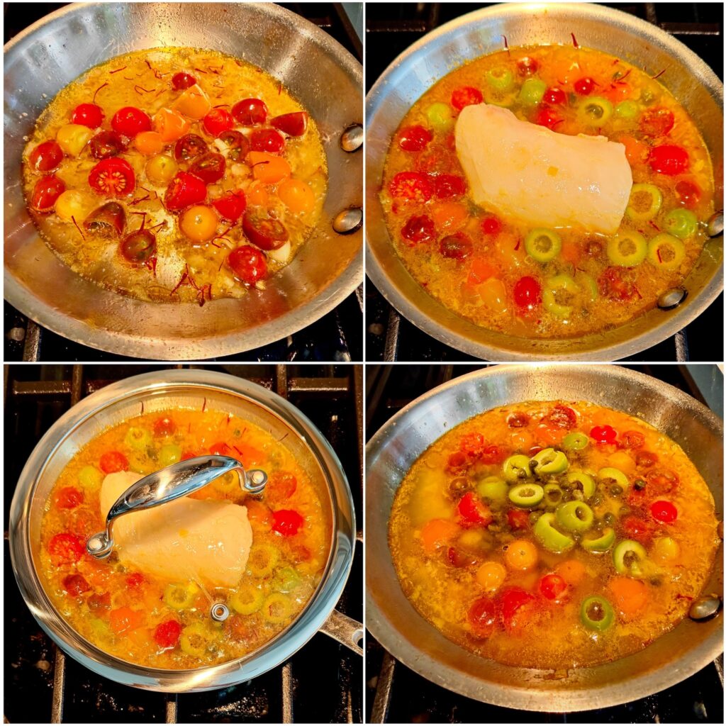Acqua Pazza Recipe
