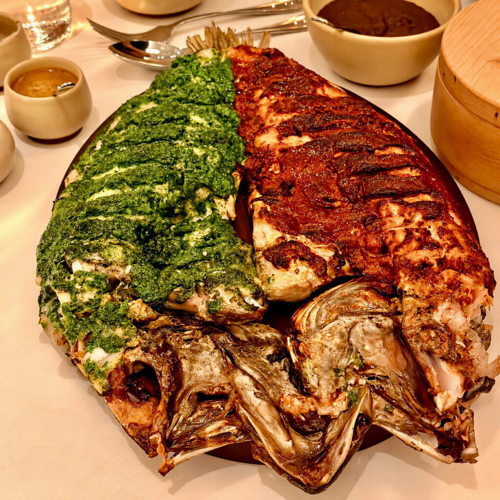 PESCADO A LA TALLA CONTRAMAR