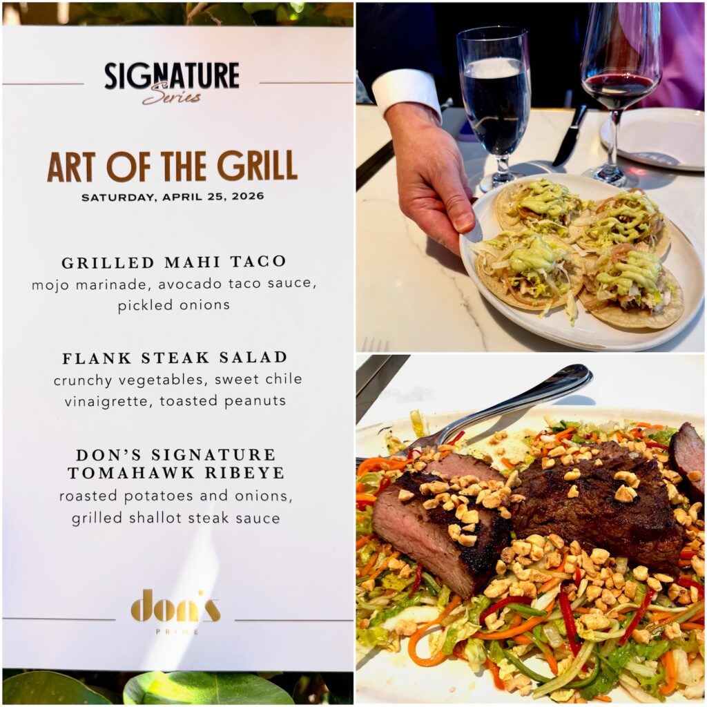 Art of the Grill