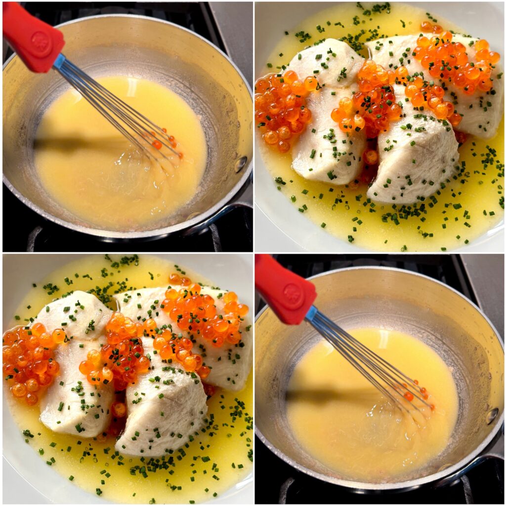 Julia Child’s Beurre Blanc