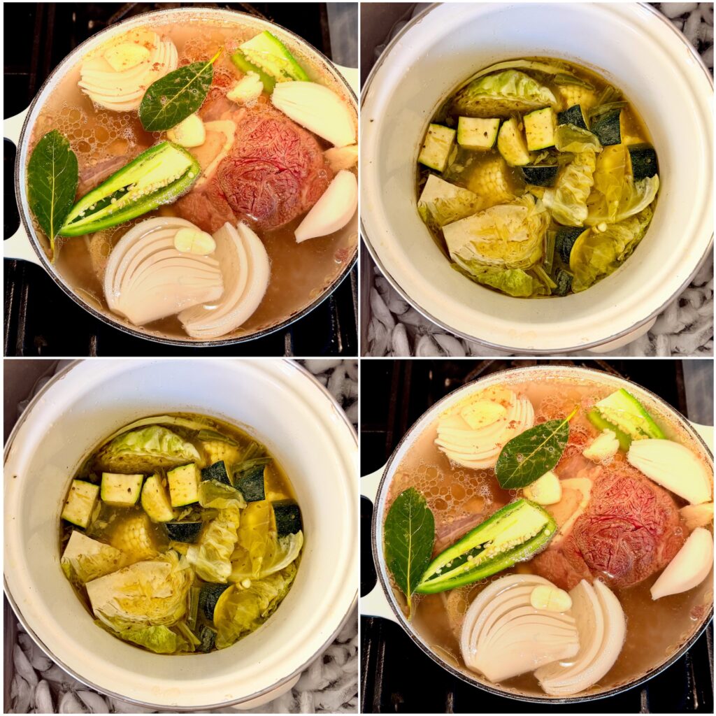 How to Make Caldo de Res