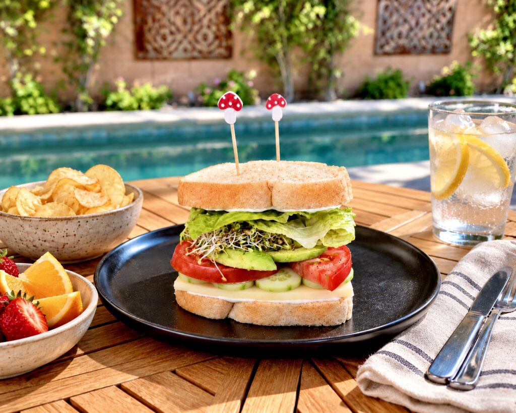 Cali Sando