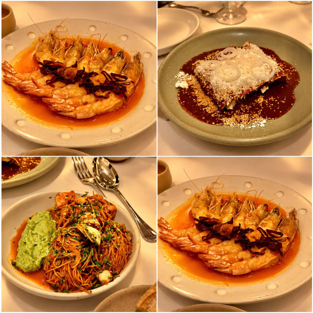 Cantina Contramar Las Vegas