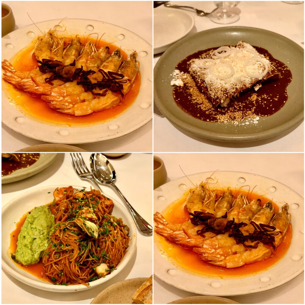 Cantina Contramar Las Vegas