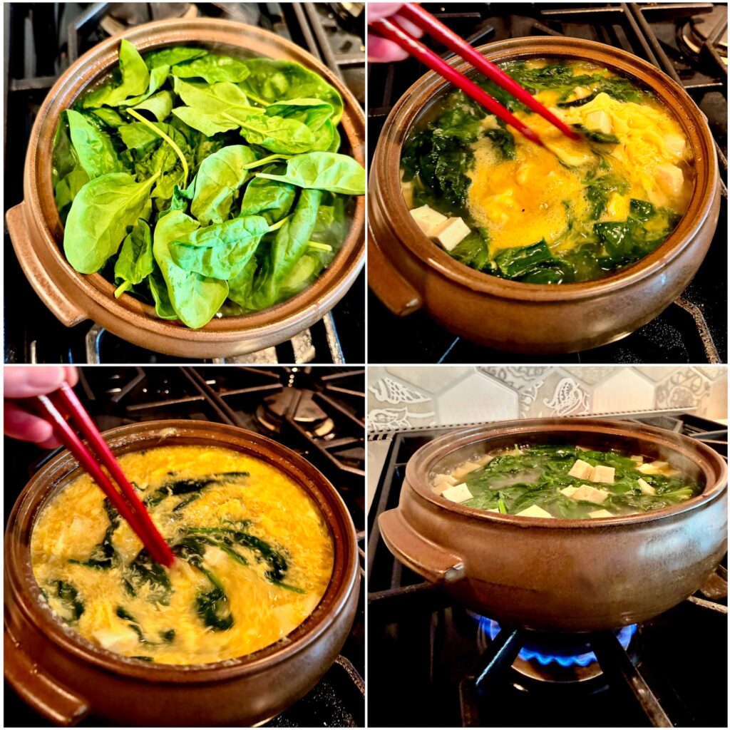 How to Make Egg Drop Soup