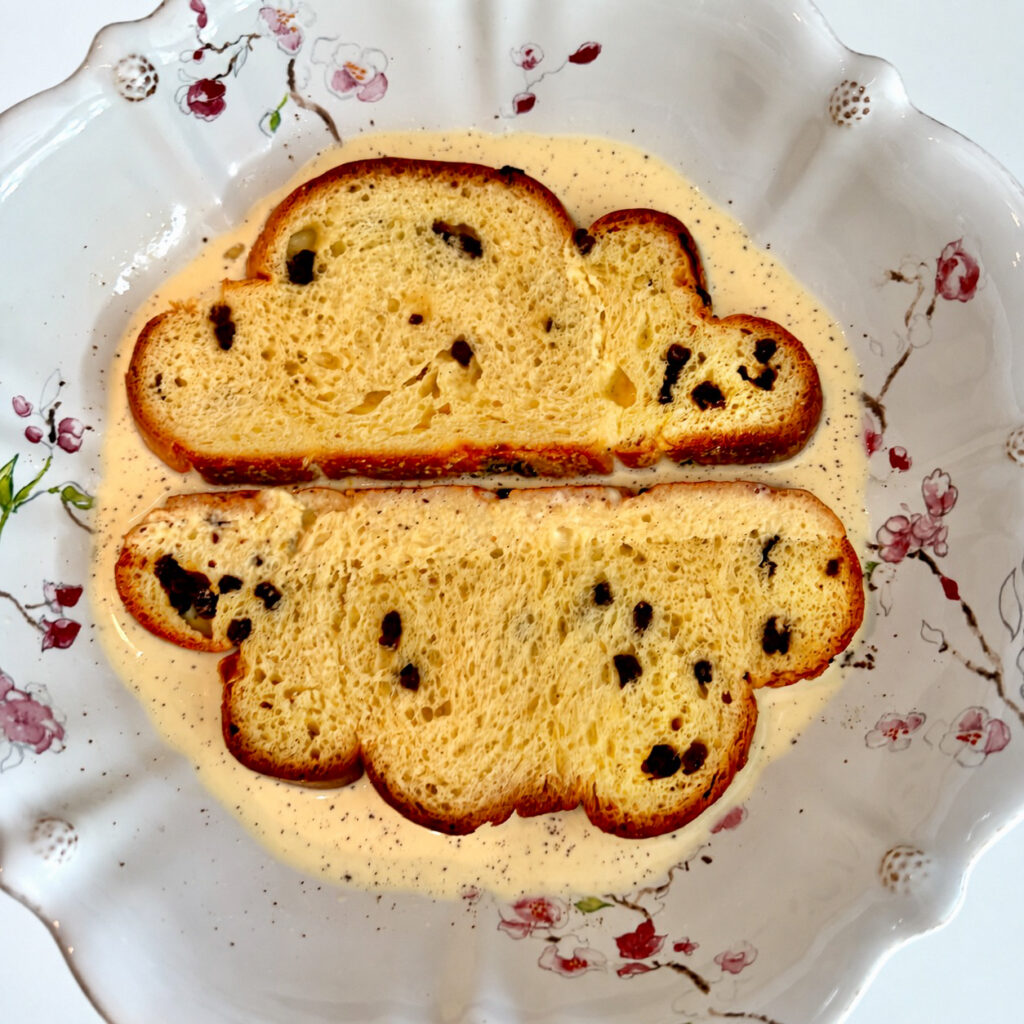 Challah French Toast Recipe