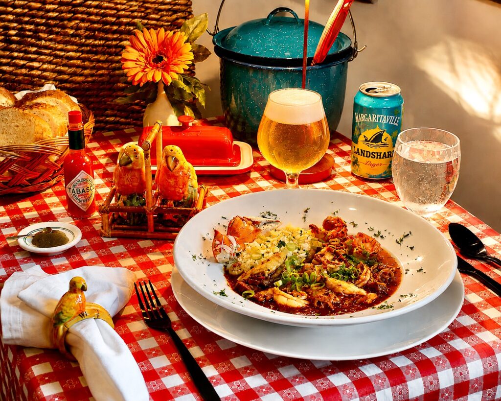 Jimmy Buffett Gumbo