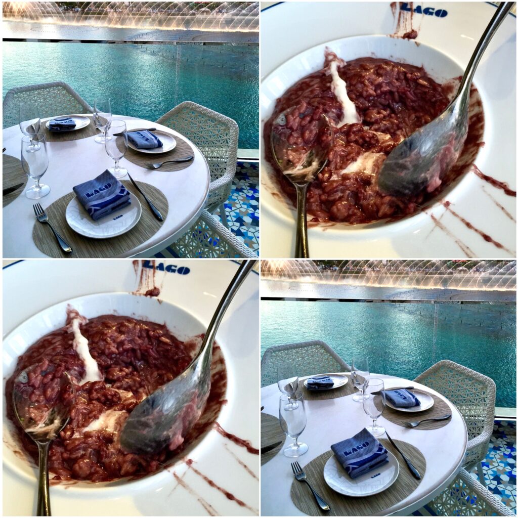 Lago at Bellagio Las Vegas