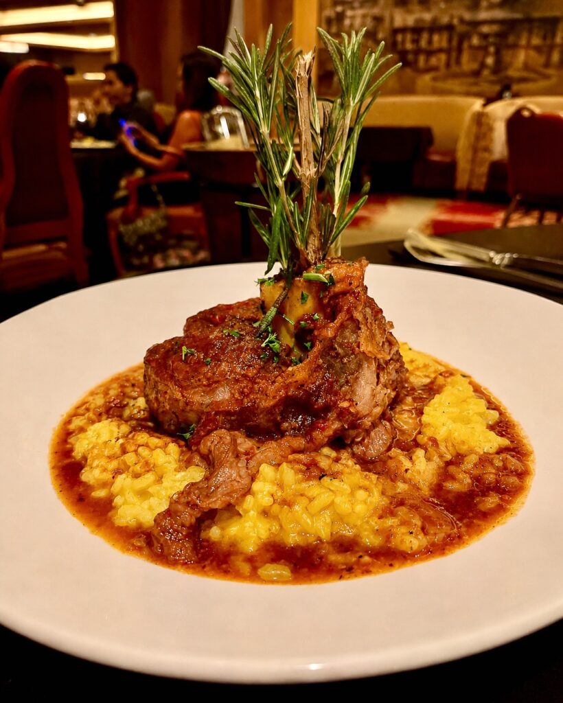 Don Vito's Osso Buco
