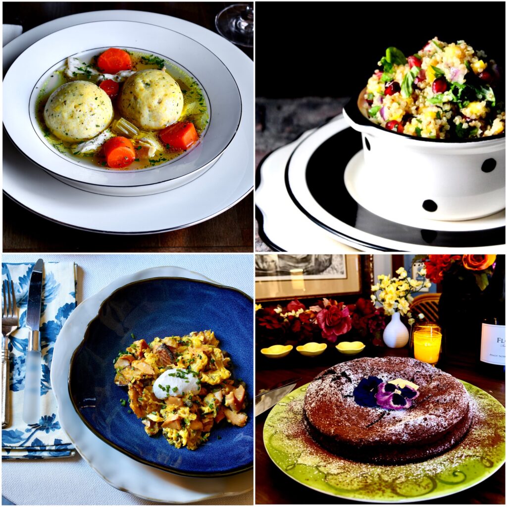 Passover Recipes Collection