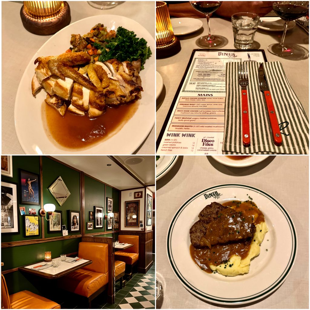 Diner Ross Las Vegas