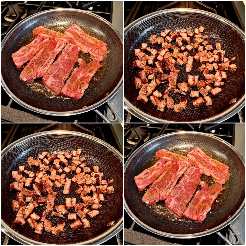 Short Rib Tacos Inspired by Chef Roy Choi