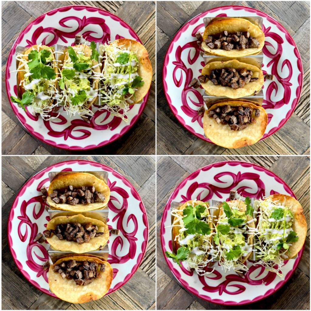 Short Rib Tacos Inspired by Chef Roy Choi