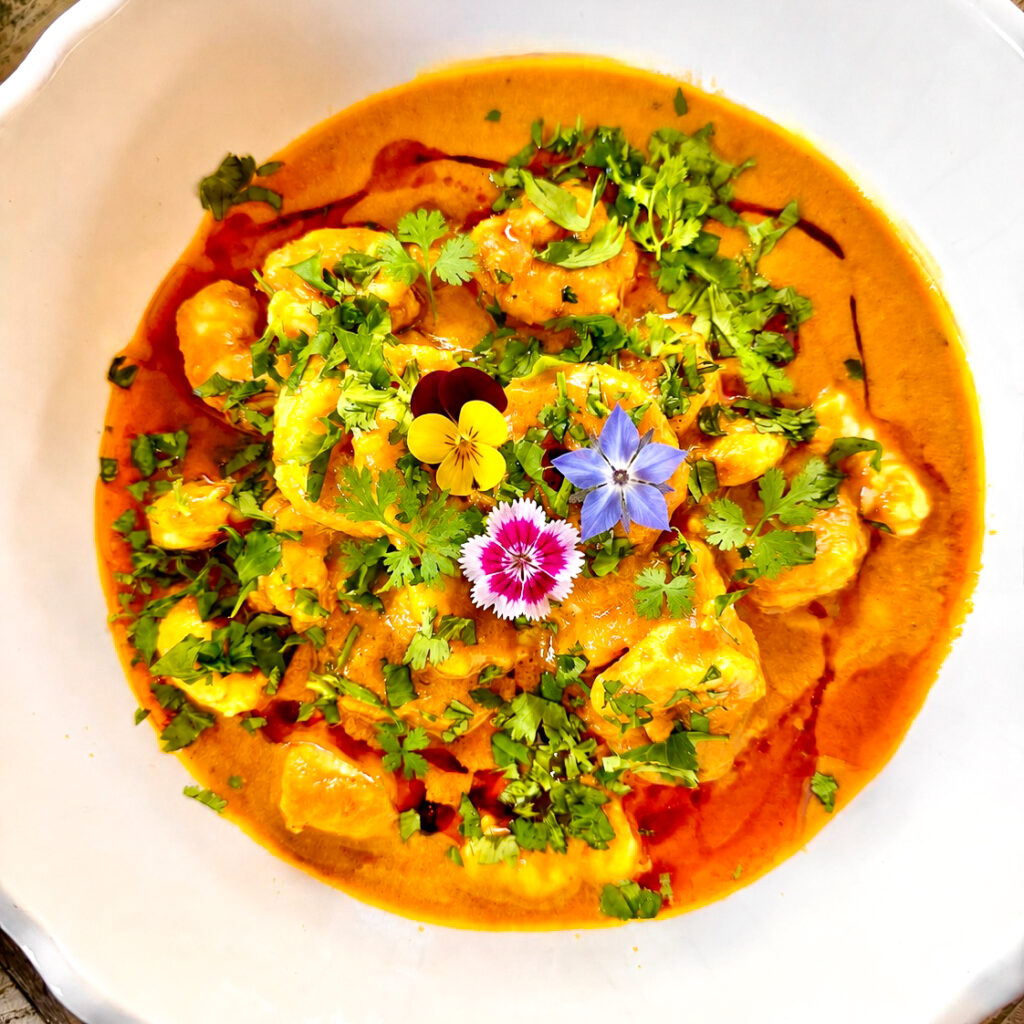 Goan Prawn Curry