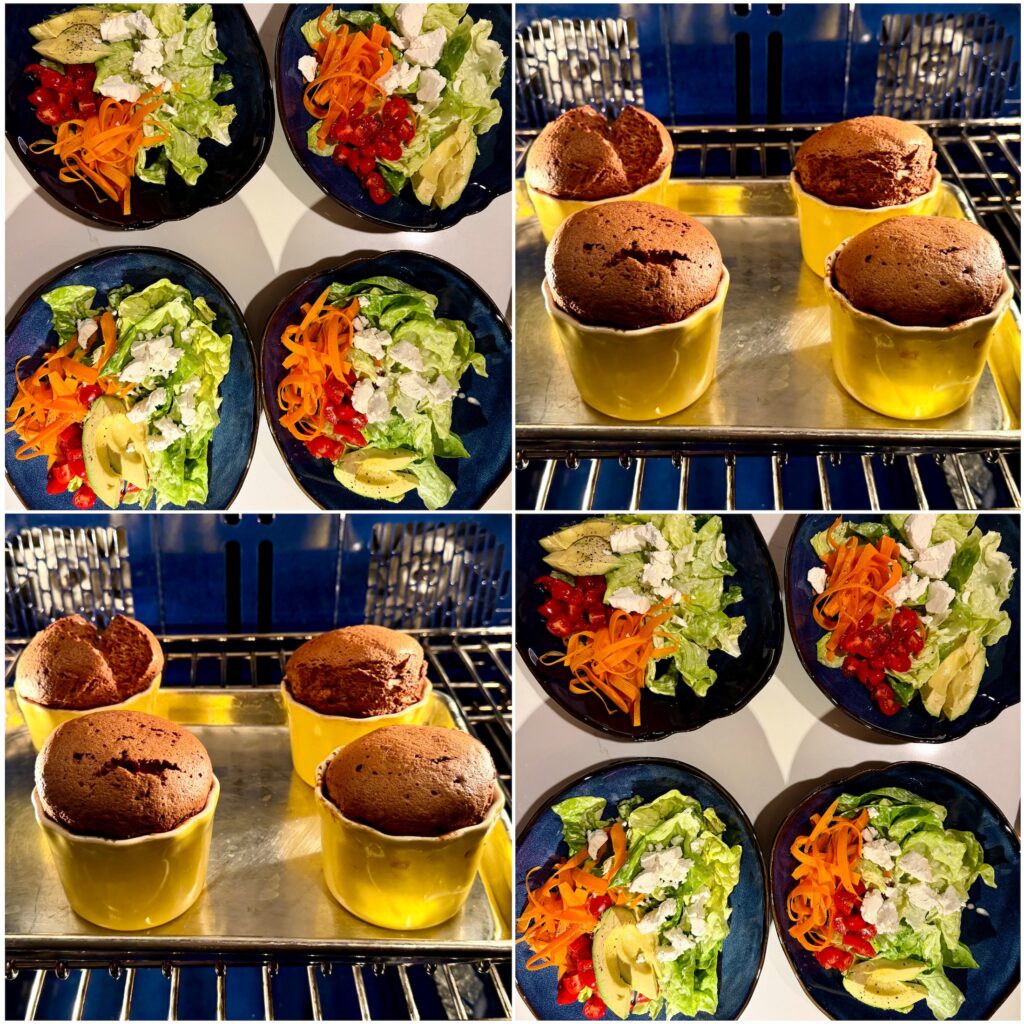 Valentine's Day Menu