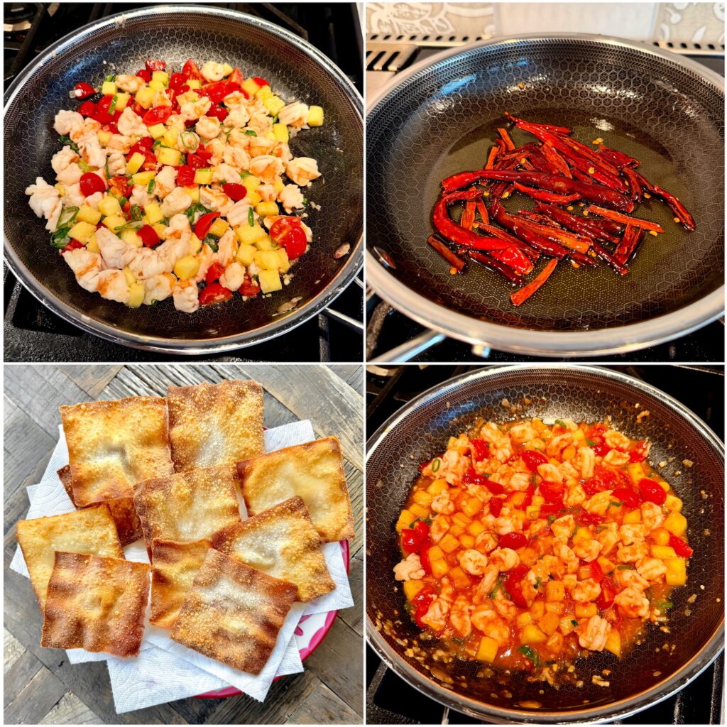 Hoi An–Style Fried Wontons Recipe